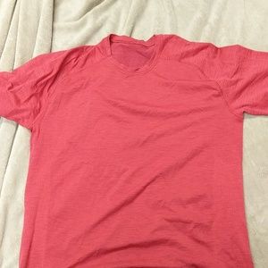 Lululemon Metal Tech Shirt